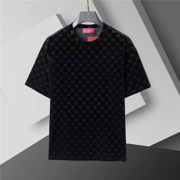 Picture of Gucci T Shirts Short _SKUGucciM-3XL3cr9525412186